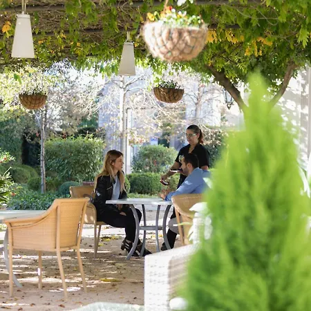 Hotell Balneario Prats