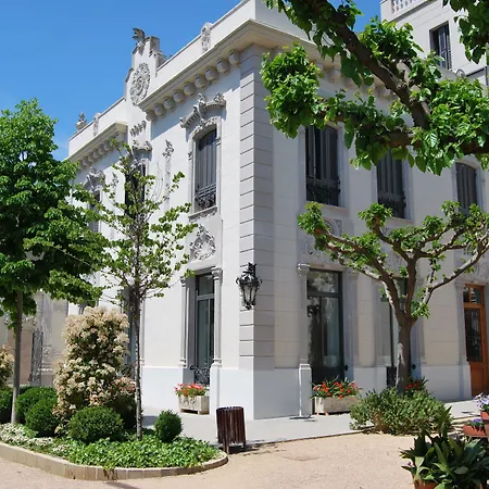 Ξενοδοχείο Balneario Prats Caldes de Malavella