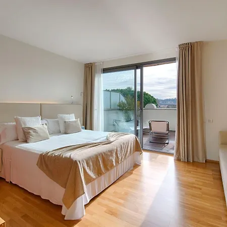 Ξενοδοχείο Balneario Prats Caldes de Malavella