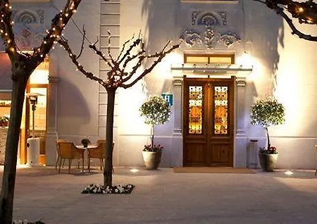 Hotell Balneario Prats Caldes de Malavella
