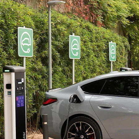 Balneario Prats Ξενοδοχείο Caldes de Malavella