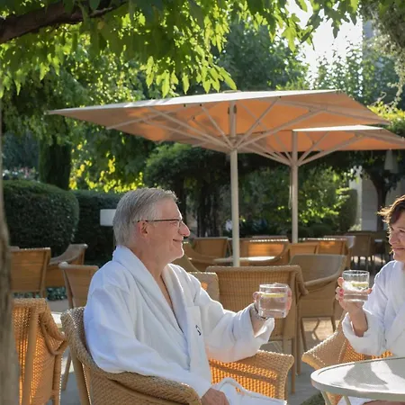 Ξενοδοχείο Balneario Prats Caldes de Malavella