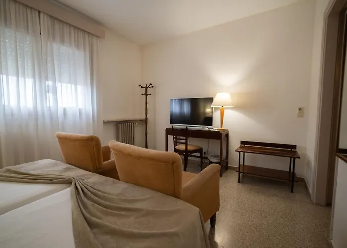Hotel Balneario Prats Caldes de Malavella