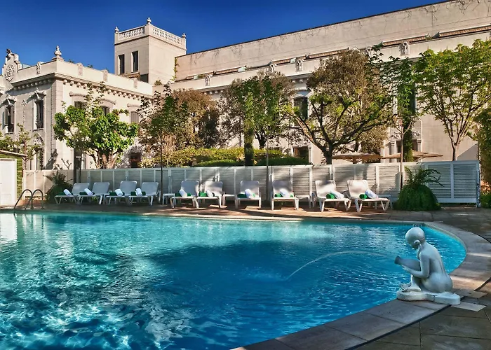 Balneario Prats Hotel