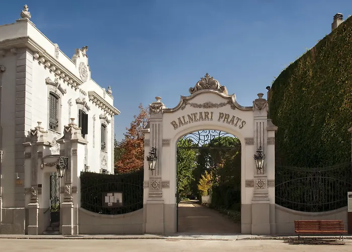 Hotel Balneario Prats 3*