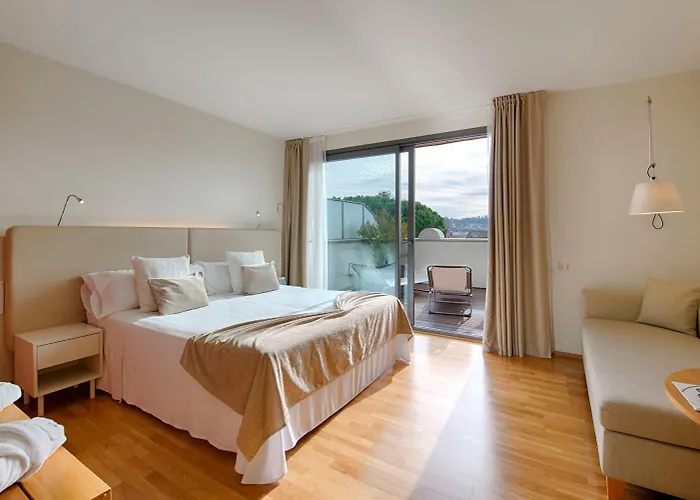 Hotel Balneario Prats Caldes de Malavella
