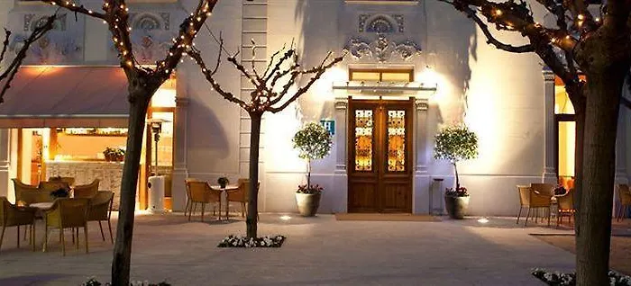 Hotel Balneario Prats Caldes de Malavella
