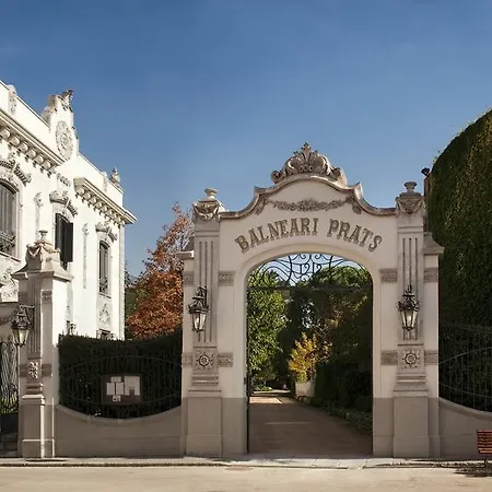 Hotel Balneario Prats